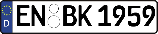 EN-BK1959