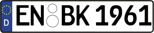 EN-BK1961