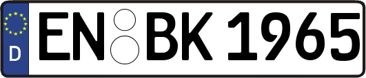 EN-BK1965