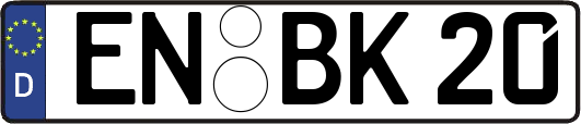 EN-BK20