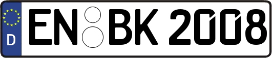 EN-BK2008