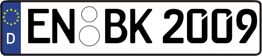 EN-BK2009