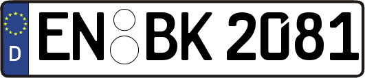 EN-BK2081