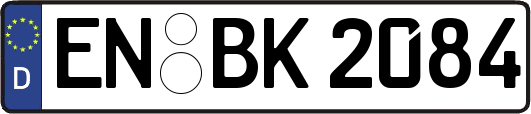 EN-BK2084