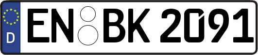 EN-BK2091