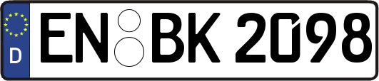 EN-BK2098