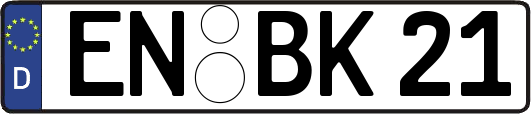 EN-BK21