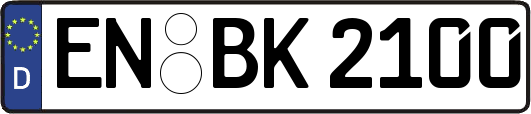 EN-BK2100