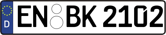 EN-BK2102