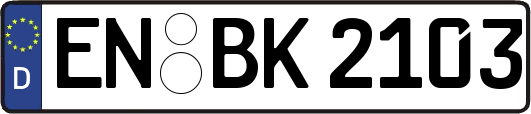 EN-BK2103