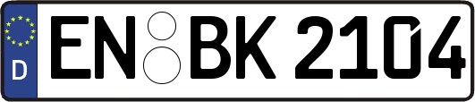 EN-BK2104