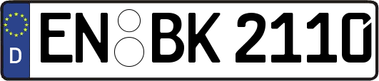 EN-BK2110