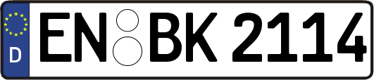 EN-BK2114