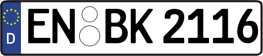 EN-BK2116