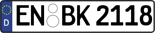 EN-BK2118