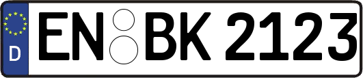 EN-BK2123