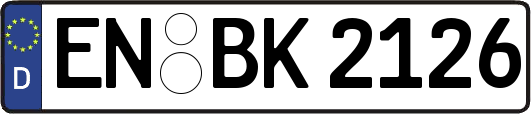 EN-BK2126