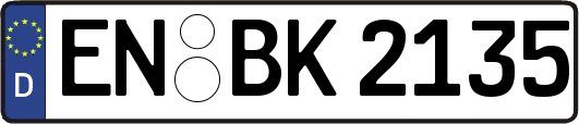 EN-BK2135