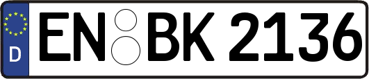 EN-BK2136