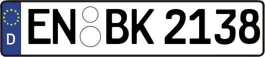 EN-BK2138