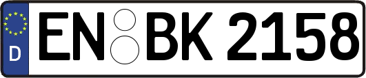 EN-BK2158