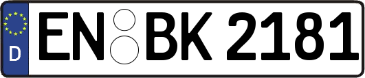 EN-BK2181