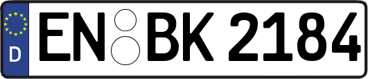 EN-BK2184