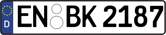 EN-BK2187