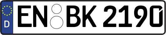 EN-BK2190