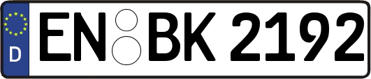 EN-BK2192