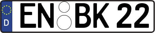 EN-BK22