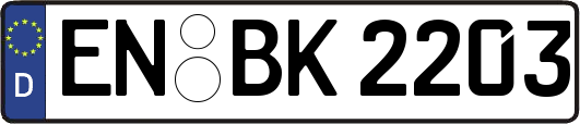 EN-BK2203