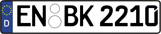 EN-BK2210