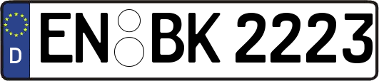 EN-BK2223