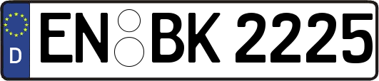 EN-BK2225