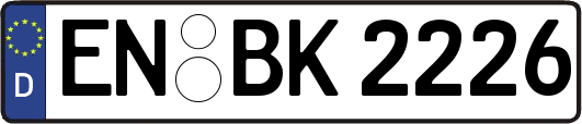 EN-BK2226