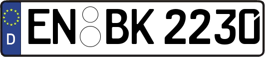 EN-BK2230