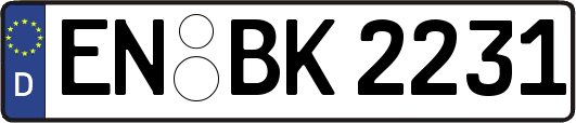 EN-BK2231