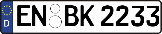 EN-BK2233