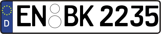 EN-BK2235