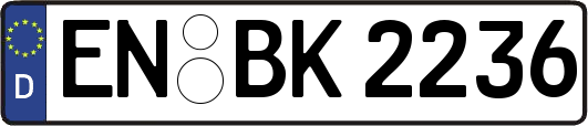 EN-BK2236