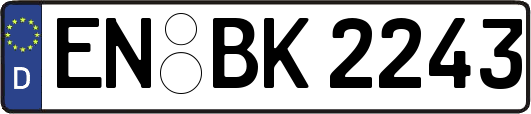 EN-BK2243