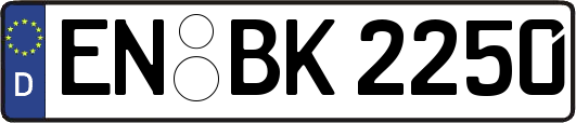 EN-BK2250