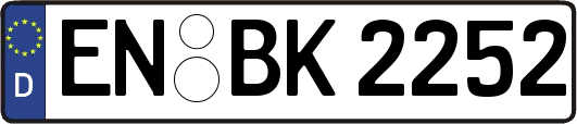 EN-BK2252