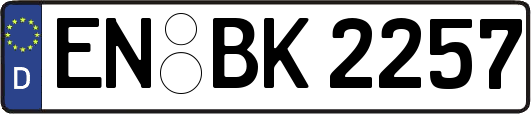 EN-BK2257