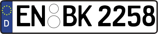 EN-BK2258