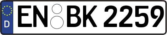 EN-BK2259