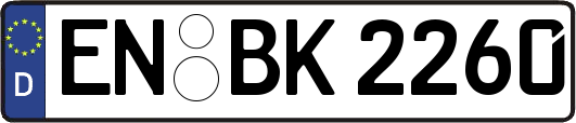 EN-BK2260