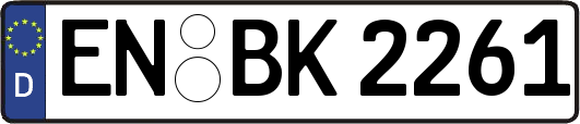 EN-BK2261