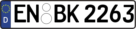 EN-BK2263